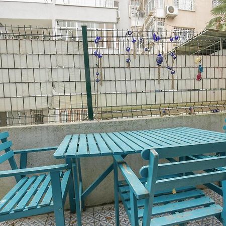 Superb Flat With Backyard In Cihangir Beyoglu Istambul Exterior foto